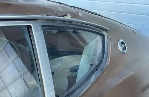 NISSAN Datsun 