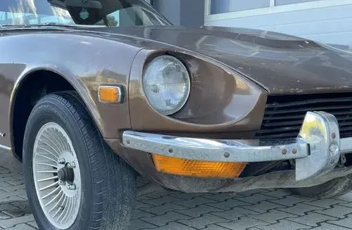 NISSAN Datsun 