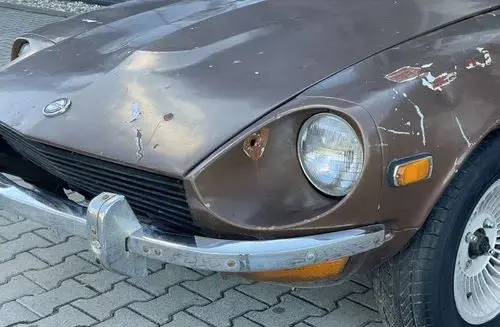 NISSAN Datsun 
