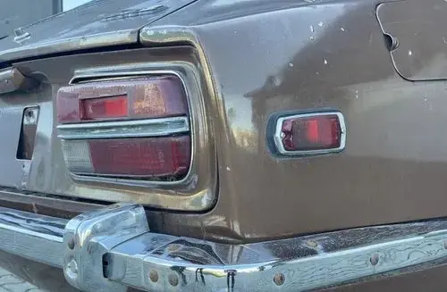 NISSAN Datsun 