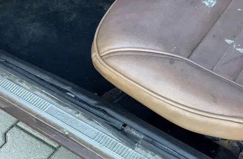 NISSAN Datsun 