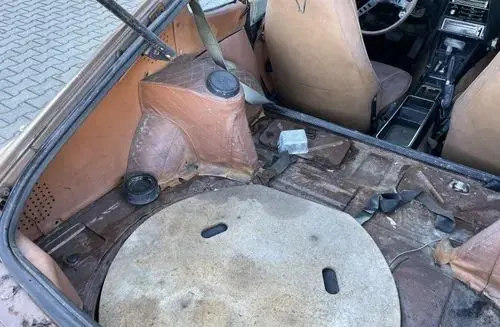 NISSAN Datsun 