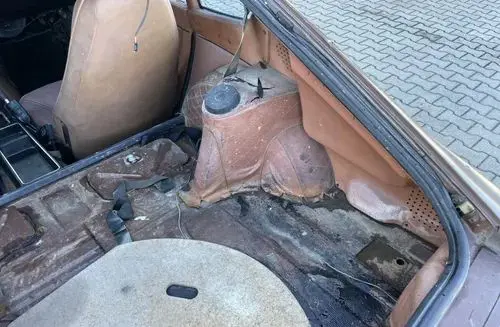 NISSAN Datsun 