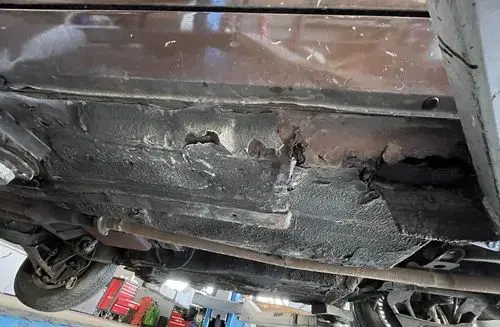 NISSAN Datsun 
