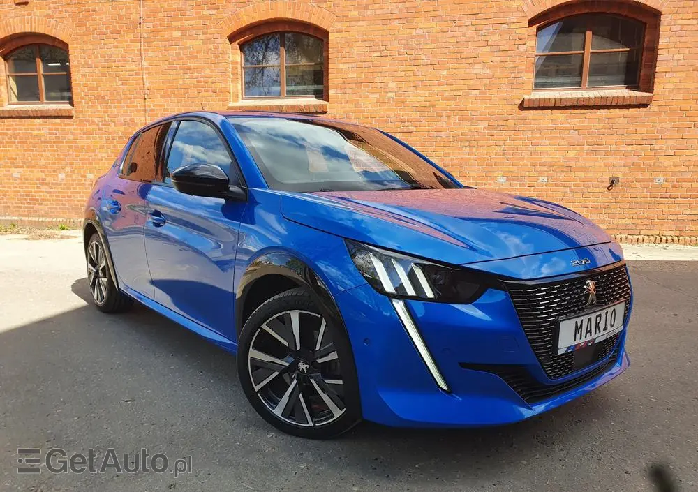 PEUGEOT 208 1.2 PureTech GT Line S&S EAT8