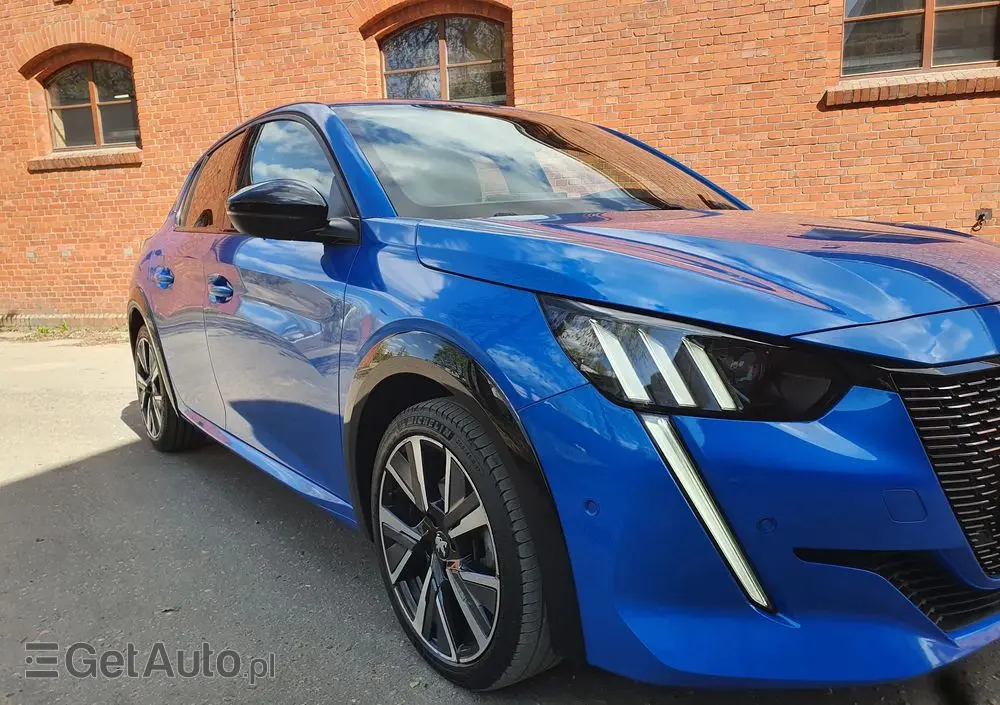 PEUGEOT 208 1.2 PureTech GT Line S&S EAT8