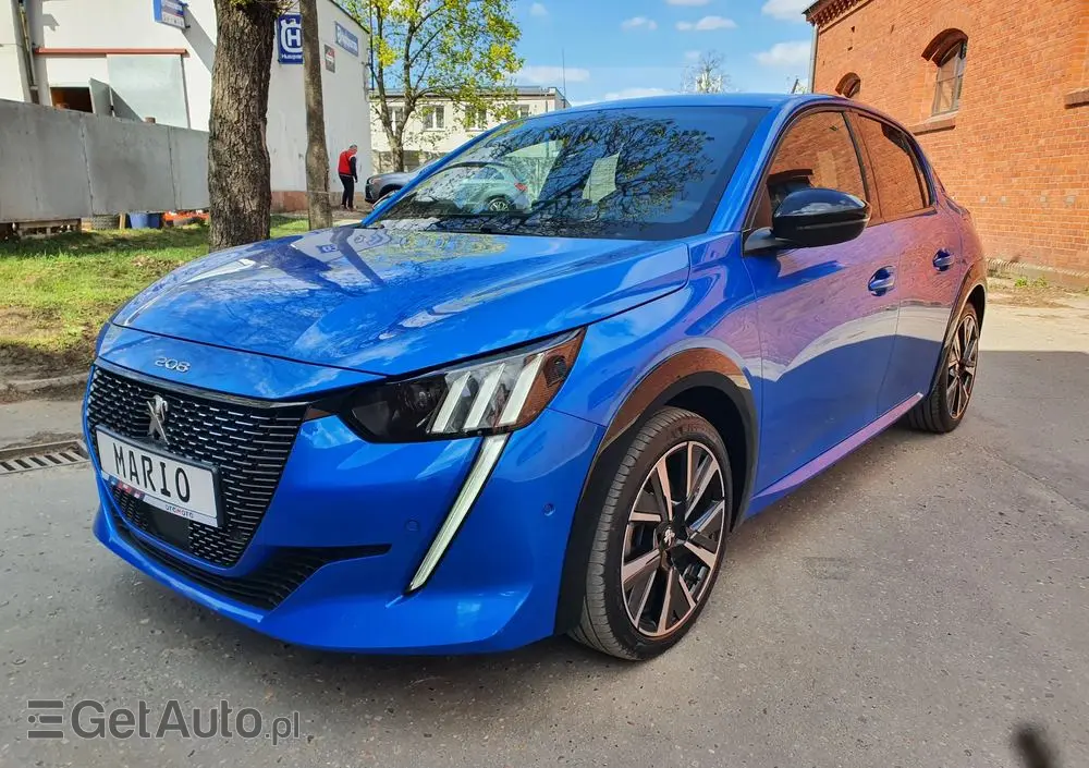 PEUGEOT 208 1.2 PureTech GT Line S&S EAT8