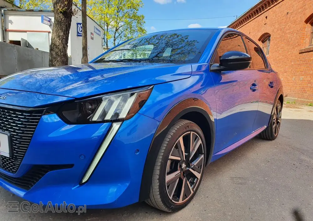 PEUGEOT 208 1.2 PureTech GT Line S&S EAT8