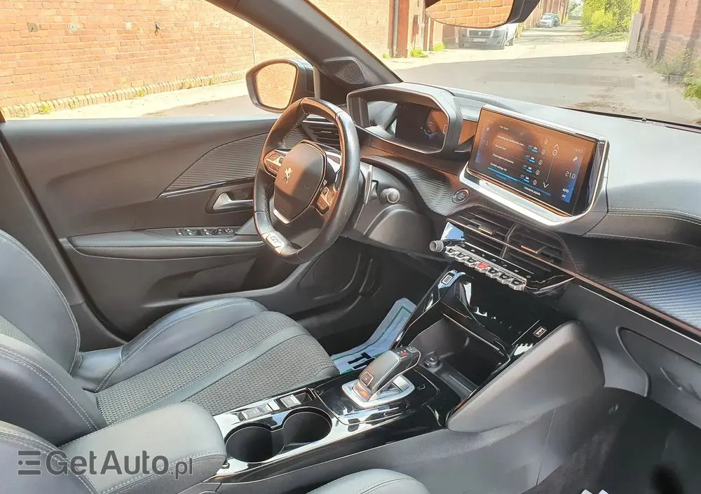 PEUGEOT 208 1.2 PureTech GT Line S&S EAT8