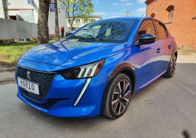 PEUGEOT 208 1.2 PureTech GT Line S&S EAT8