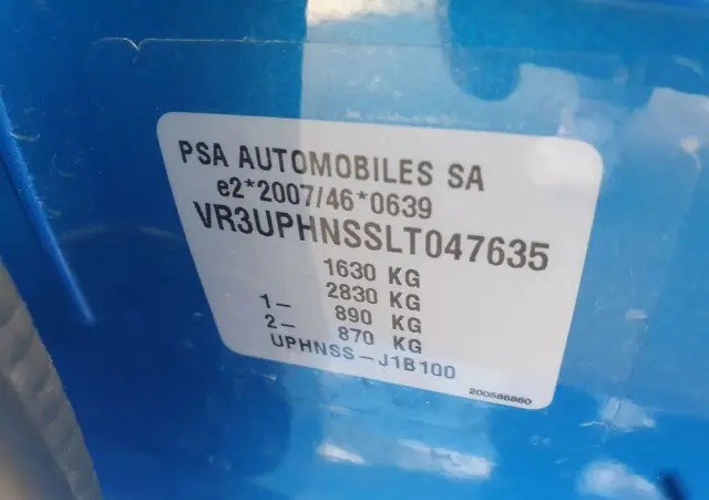 PEUGEOT 208 1.2 PureTech GT Line S&S EAT8
