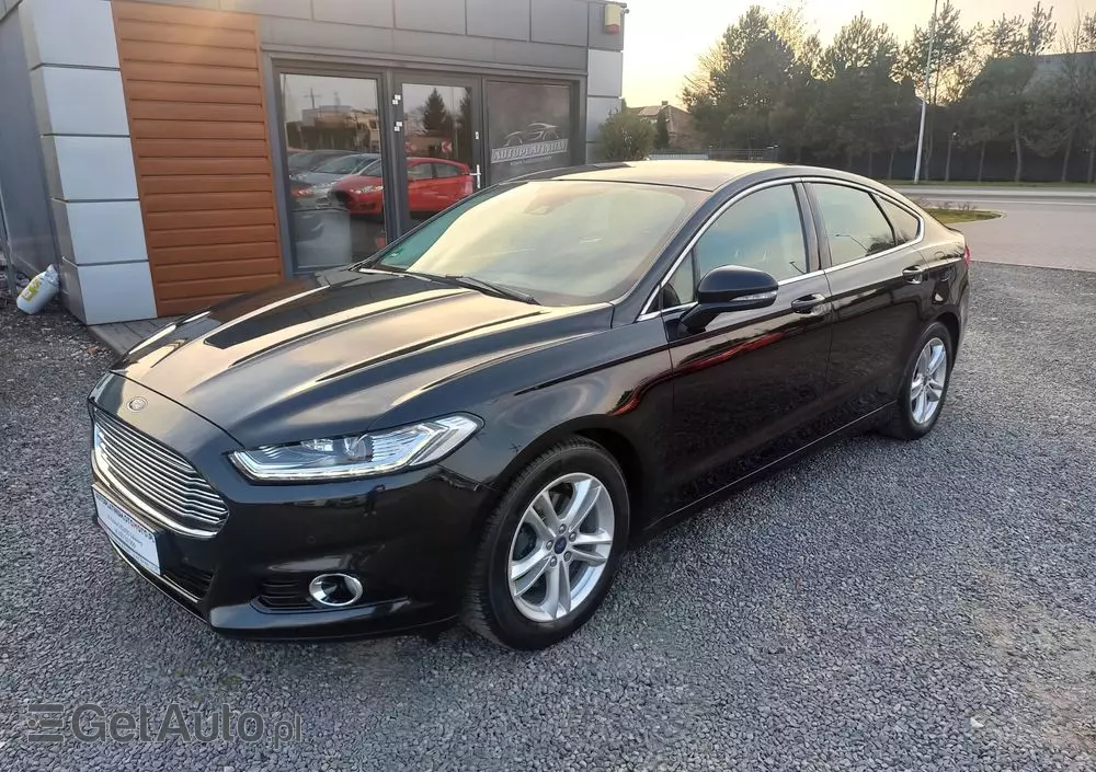 FORD Mondeo 2.0 TDCi Titanium