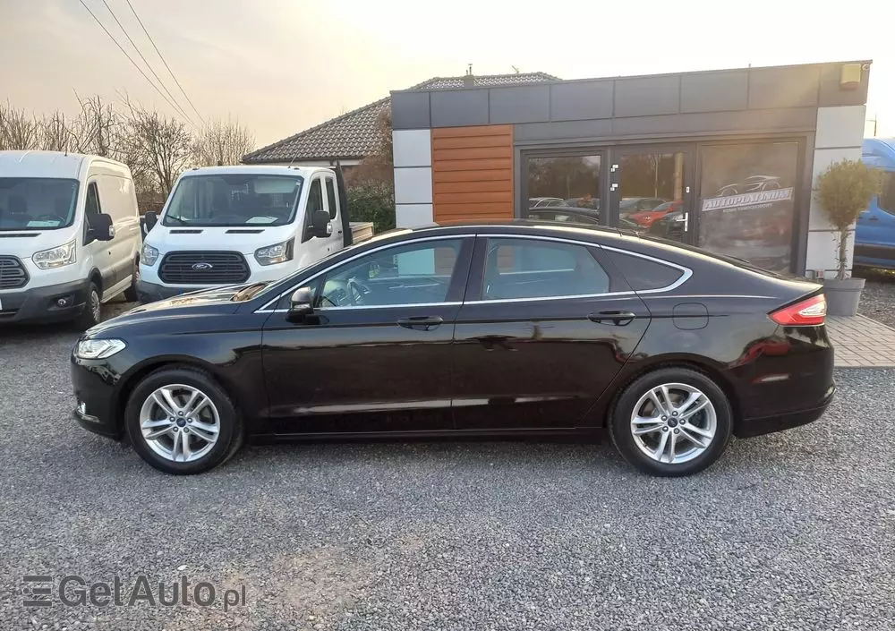 FORD Mondeo 2.0 TDCi Titanium