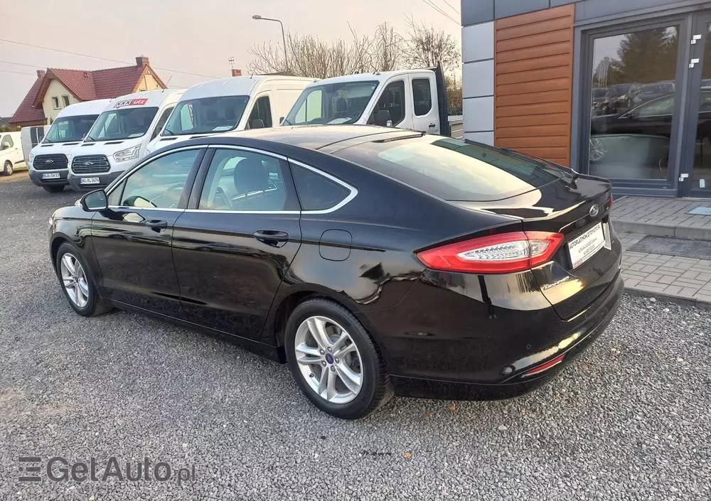 FORD Mondeo 2.0 TDCi Titanium