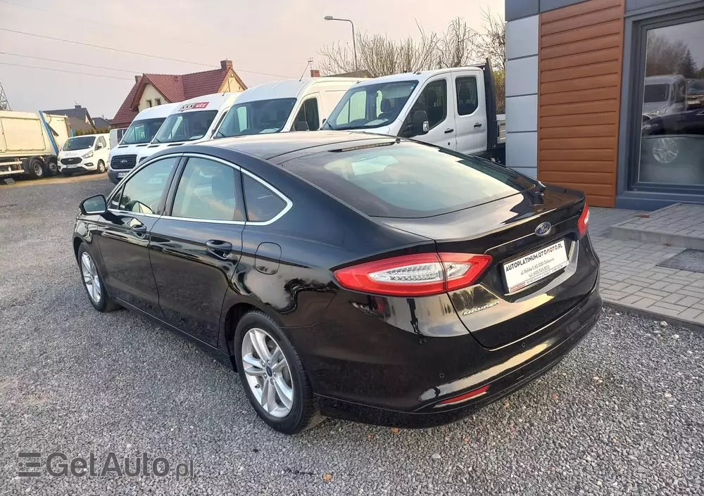 FORD Mondeo 2.0 TDCi Titanium