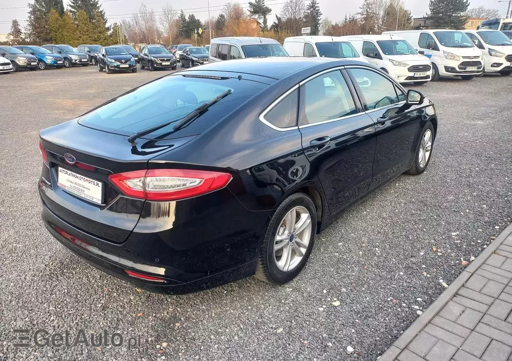 FORD Mondeo 2.0 TDCi Titanium