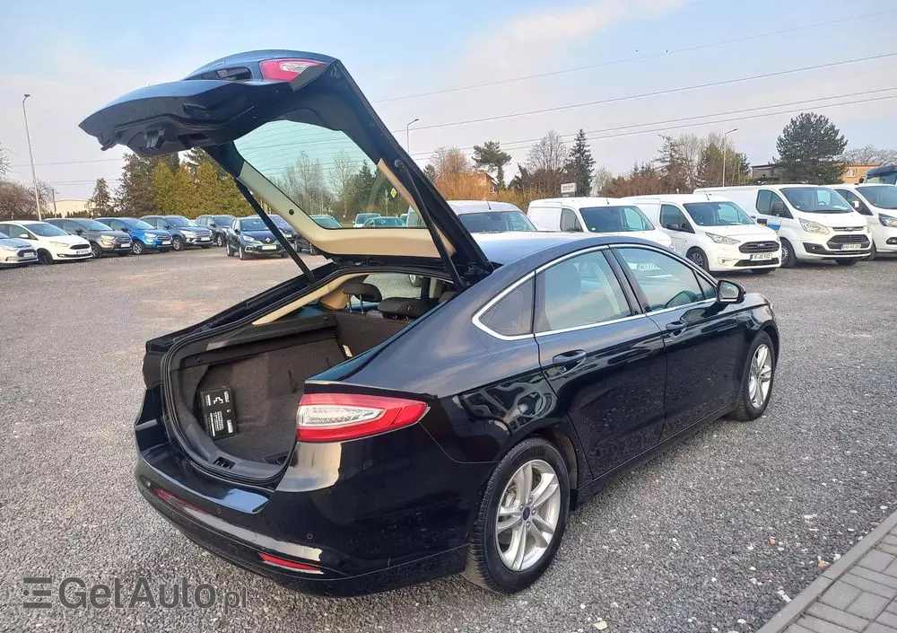 FORD Mondeo 2.0 TDCi Titanium