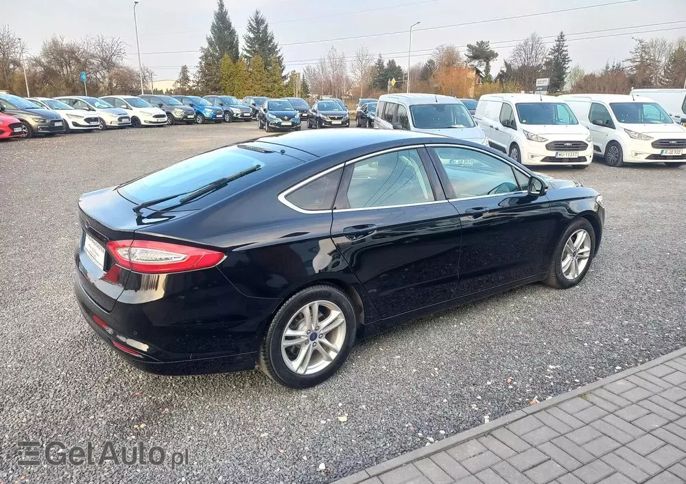 FORD Mondeo 2.0 TDCi Titanium