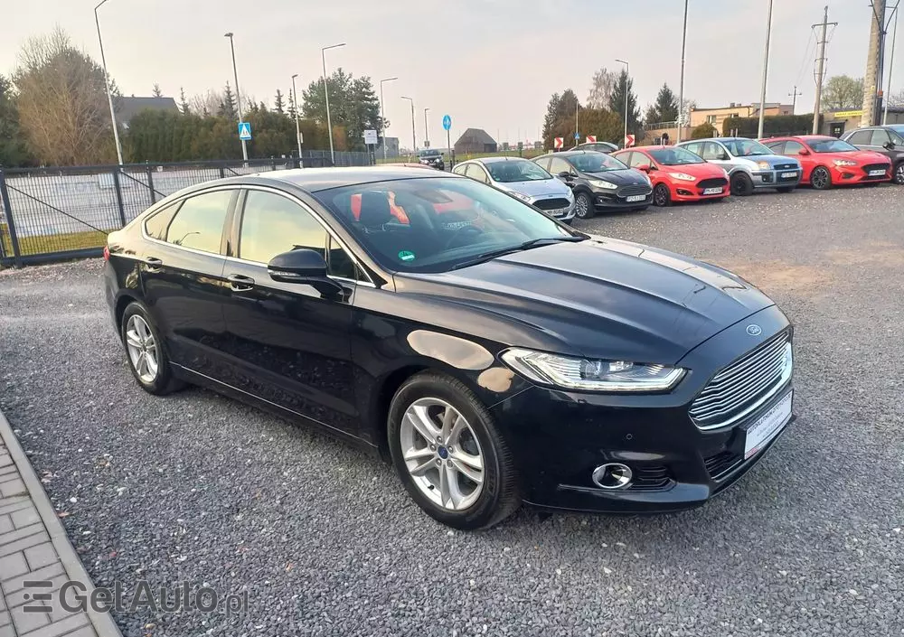 FORD Mondeo 2.0 TDCi Titanium