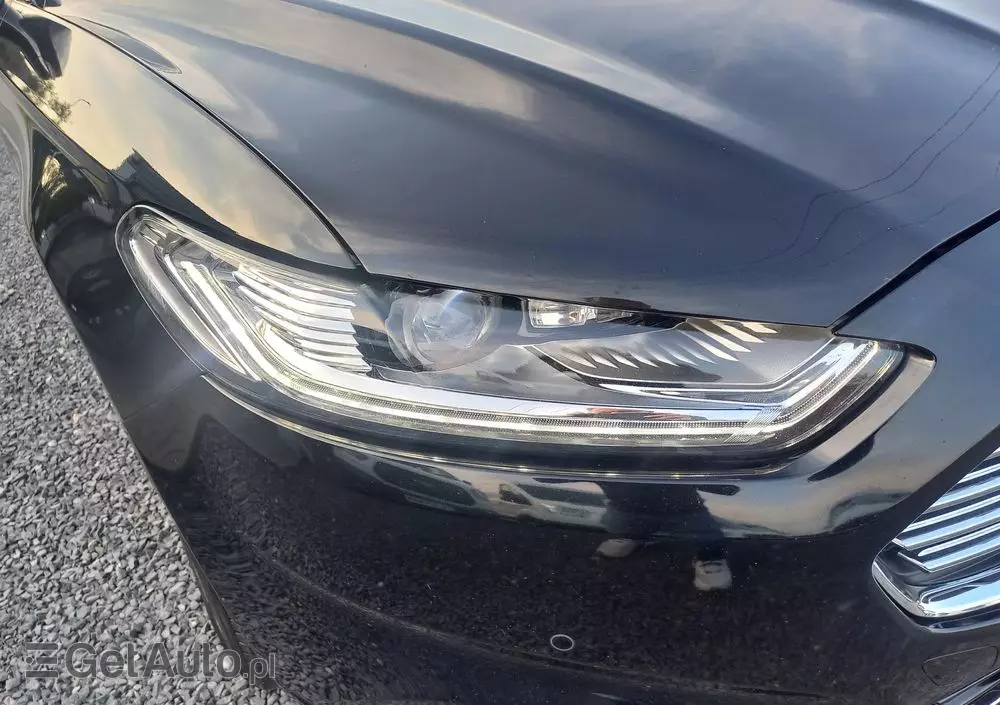 FORD Mondeo 2.0 TDCi Titanium