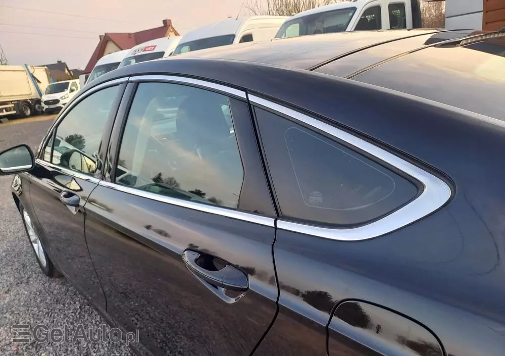 FORD Mondeo 2.0 TDCi Titanium