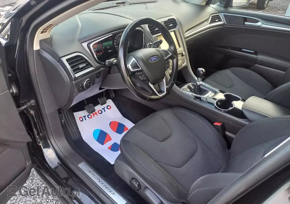 FORD Mondeo 2.0 TDCi Titanium