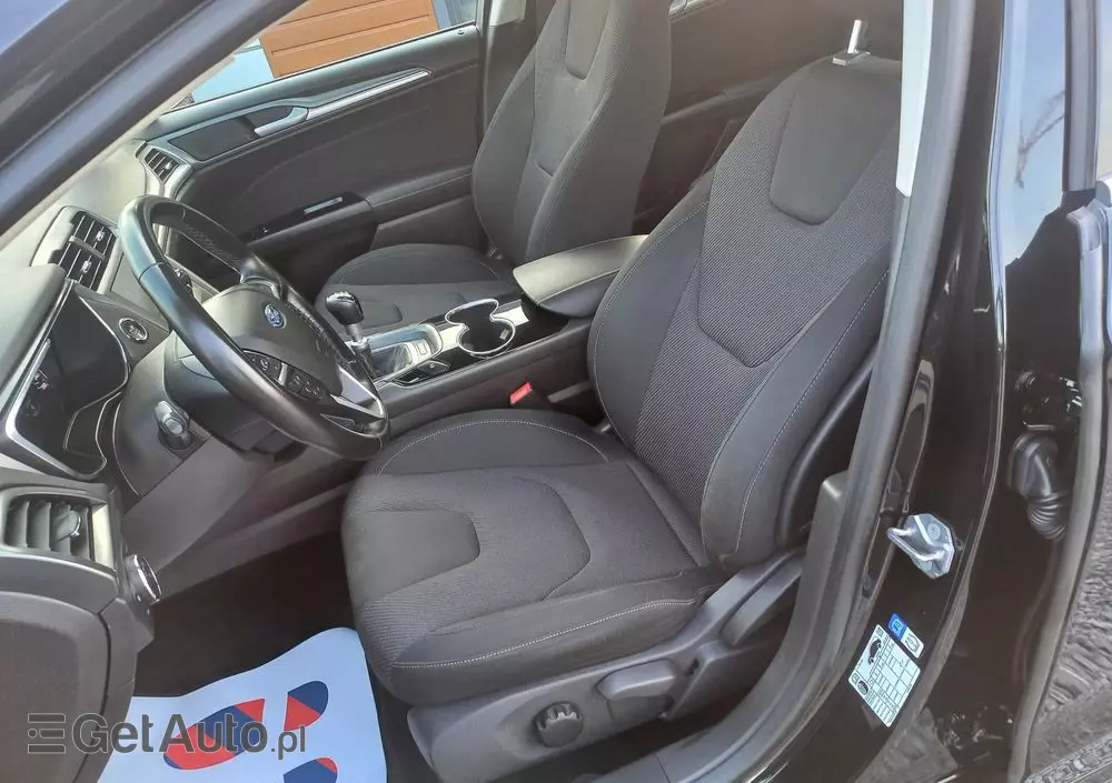 FORD Mondeo 2.0 TDCi Titanium