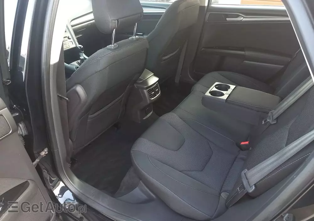 FORD Mondeo 2.0 TDCi Titanium