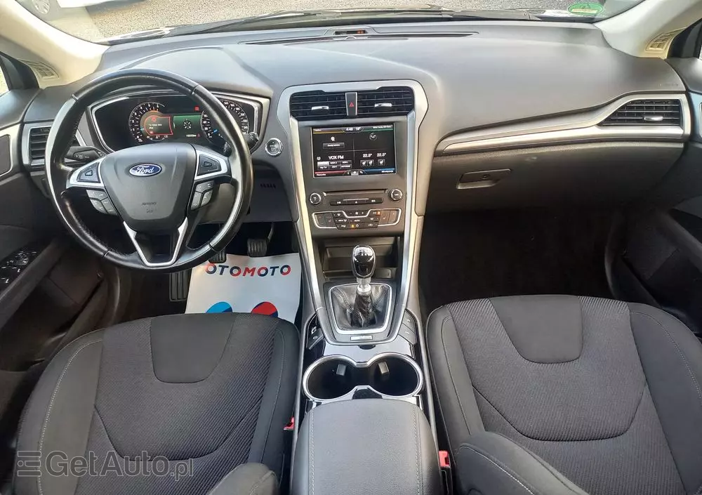 FORD Mondeo 2.0 TDCi Titanium