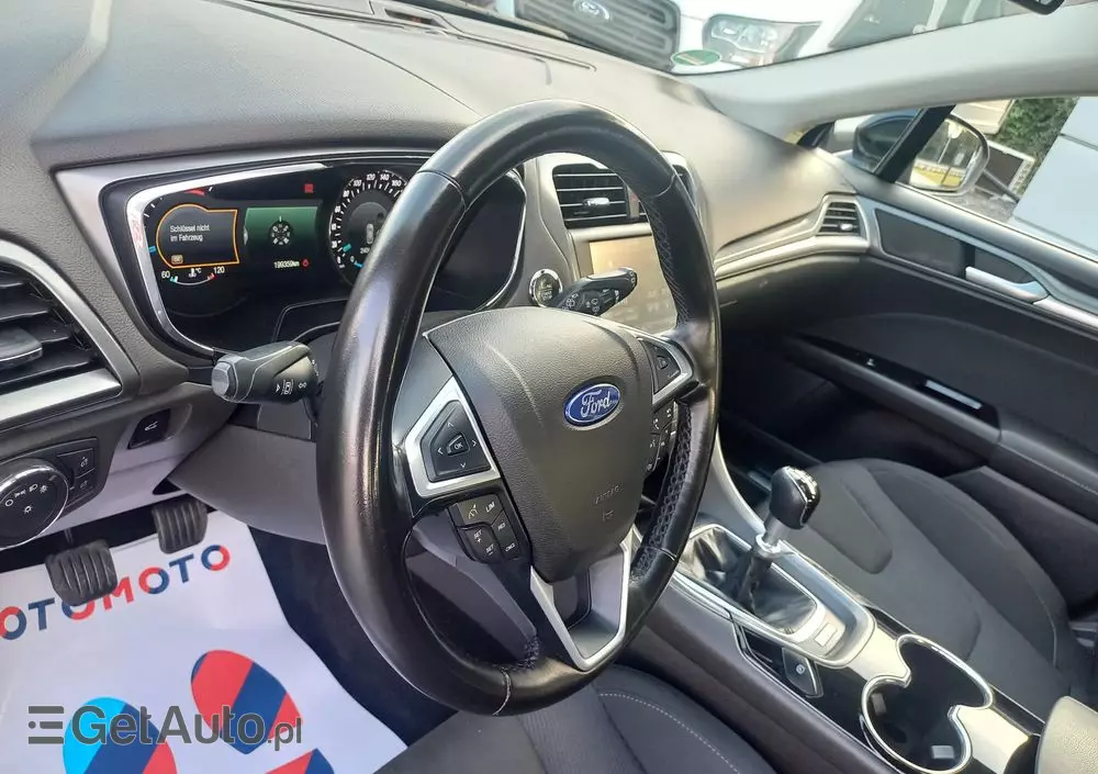 FORD Mondeo 2.0 TDCi Titanium