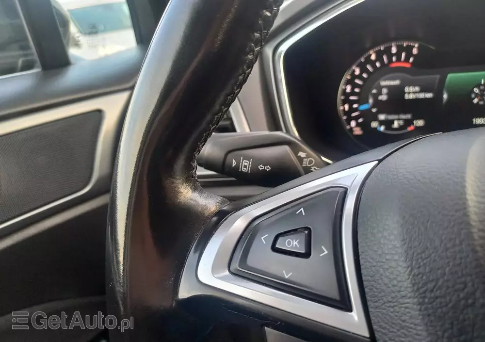 FORD Mondeo 2.0 TDCi Titanium