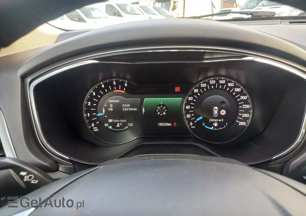 FORD Mondeo 2.0 TDCi Titanium