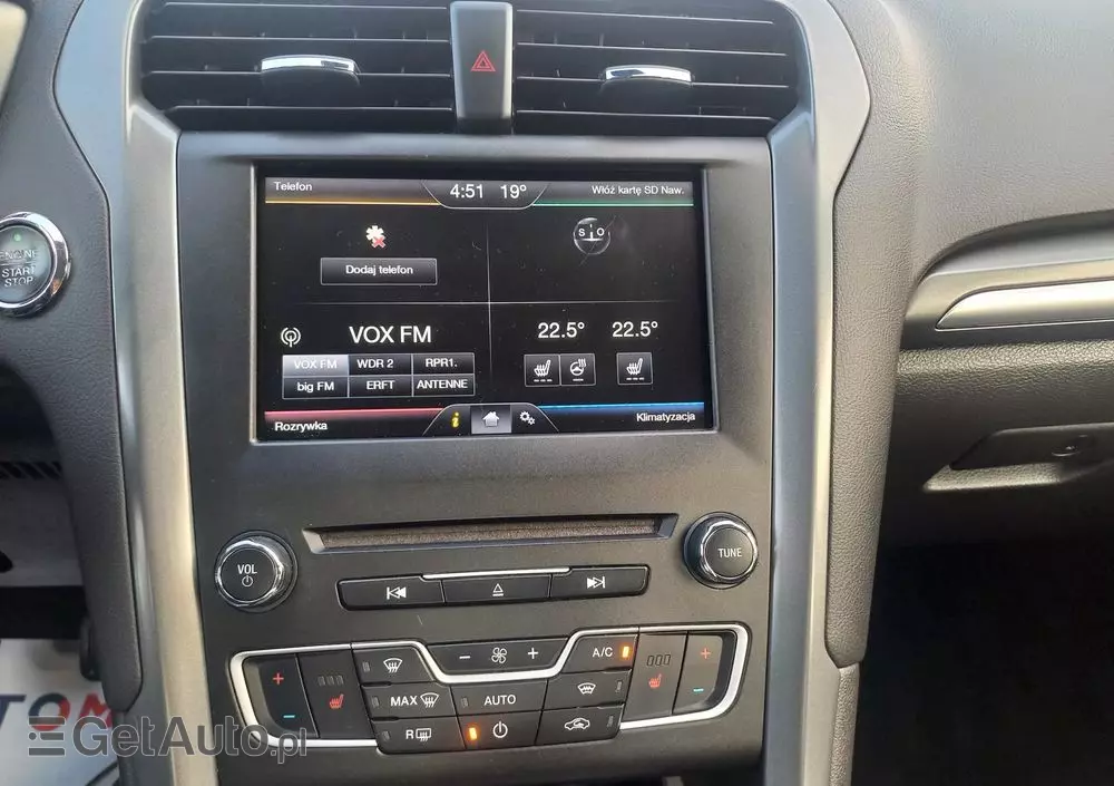 FORD Mondeo 2.0 TDCi Titanium