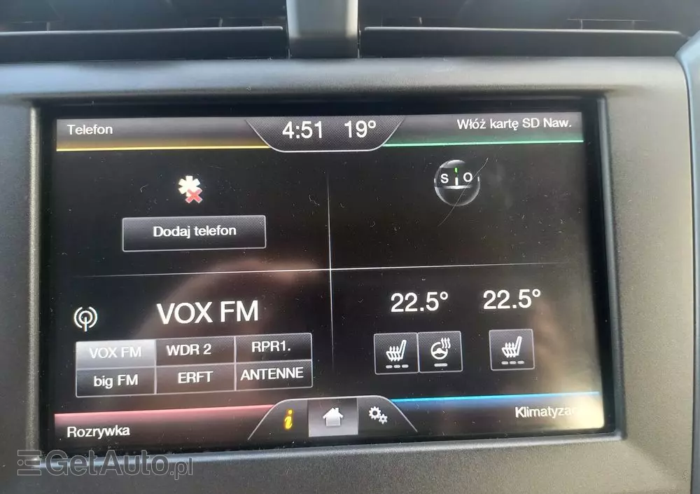 FORD Mondeo 2.0 TDCi Titanium