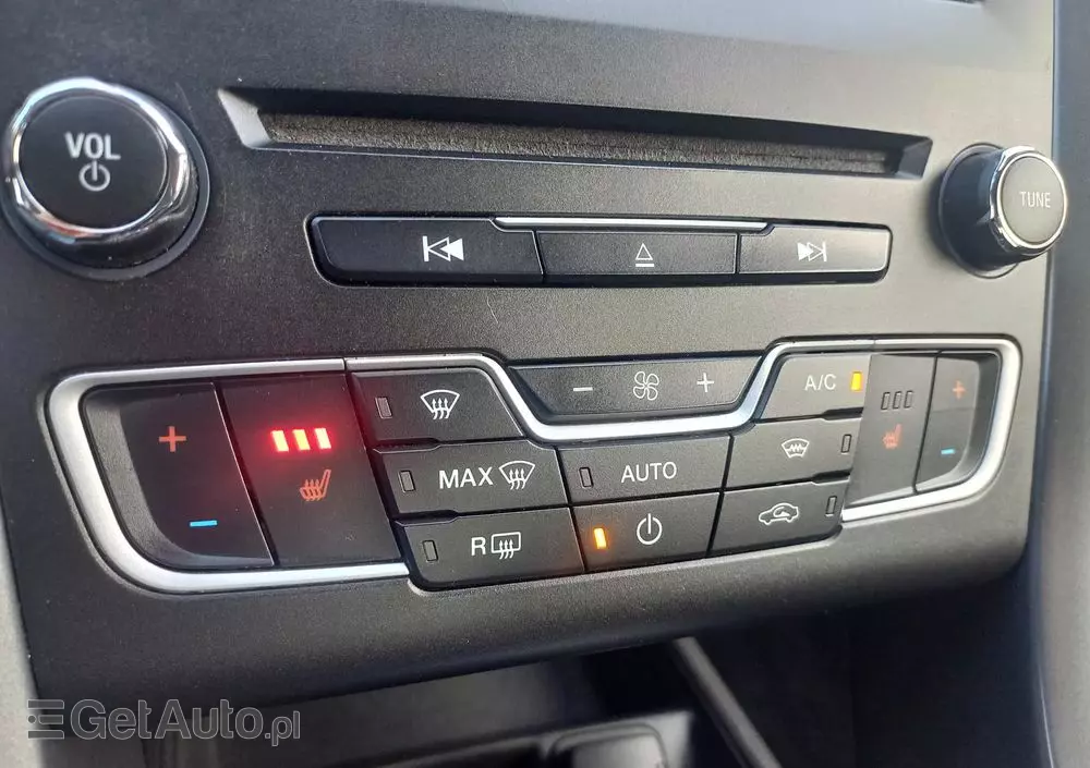 FORD Mondeo 2.0 TDCi Titanium