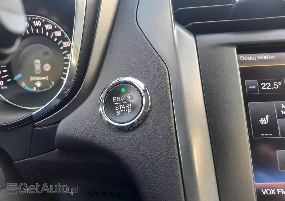 FORD Mondeo 2.0 TDCi Titanium