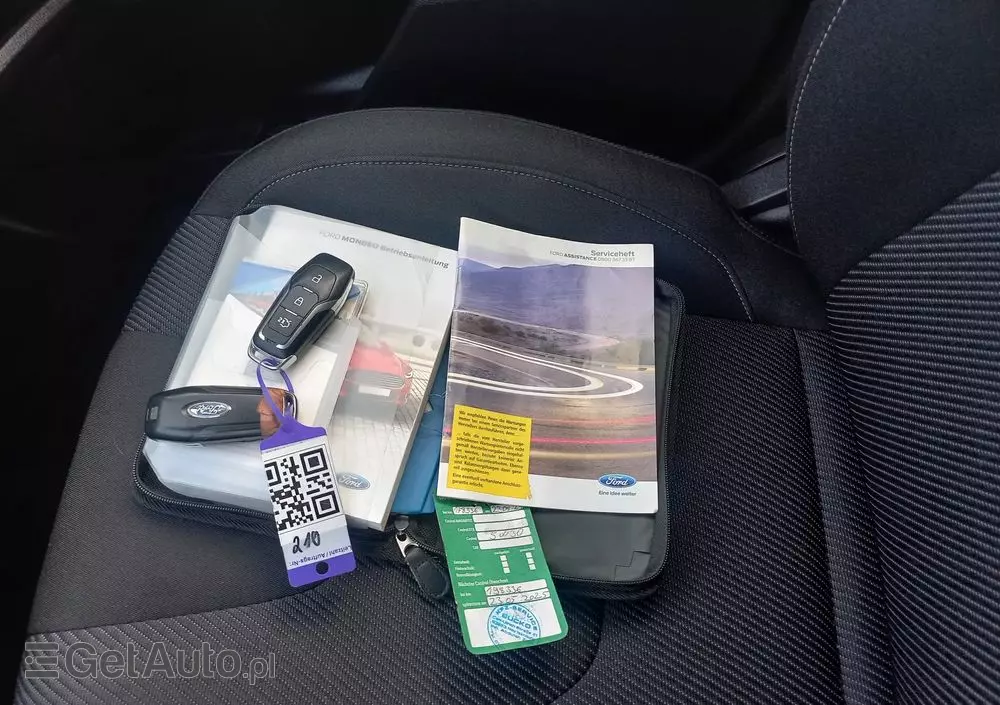 FORD Mondeo 2.0 TDCi Titanium