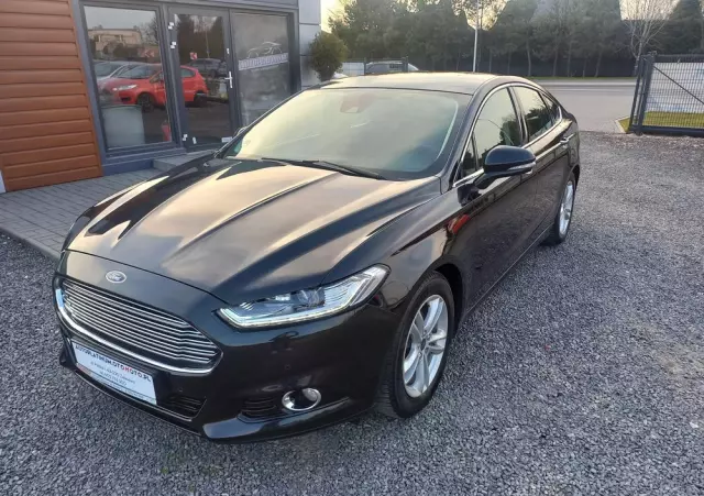 FORD Mondeo 2.0 TDCi Titanium