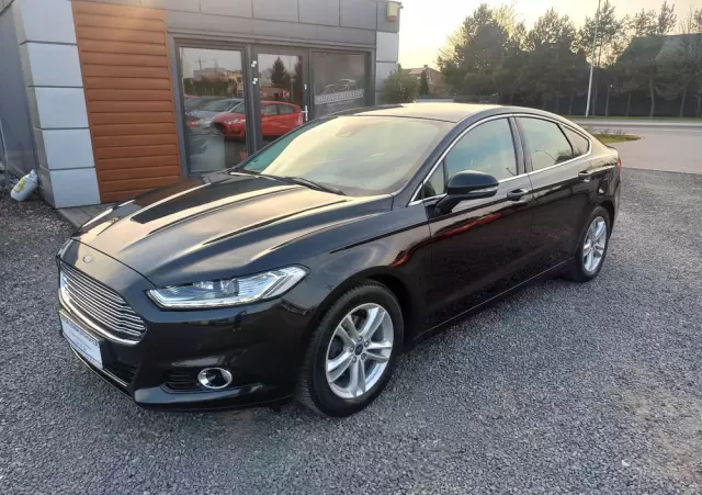 FORD Mondeo 2.0 TDCi Titanium