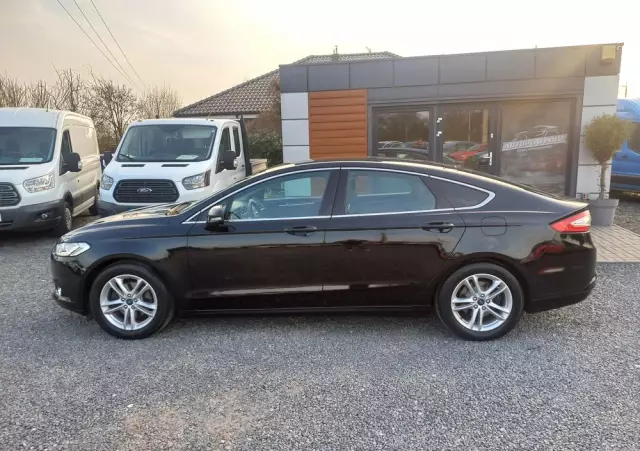 FORD Mondeo 2.0 TDCi Titanium