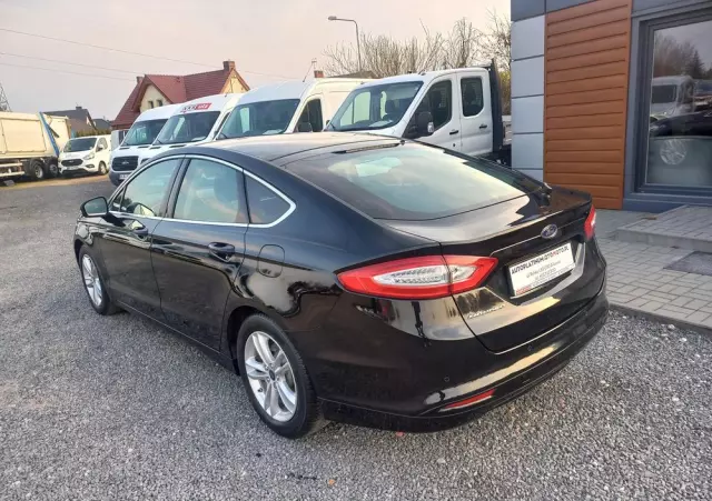 FORD Mondeo 2.0 TDCi Titanium