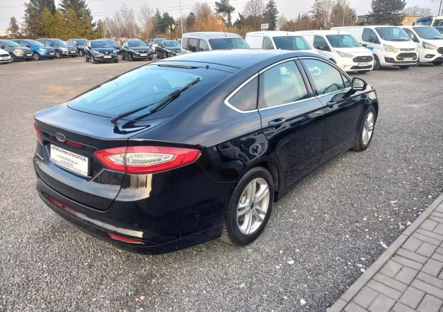 FORD Mondeo 2.0 TDCi Titanium