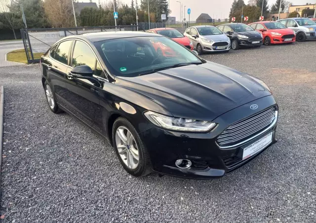 FORD Mondeo 2.0 TDCi Titanium