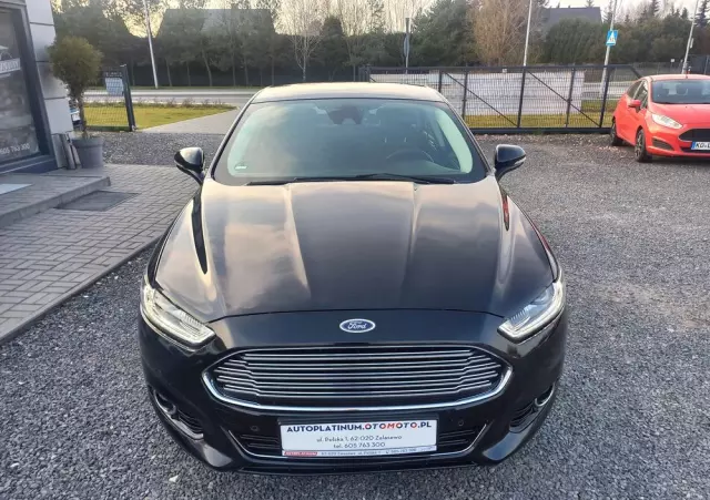 FORD Mondeo 2.0 TDCi Titanium