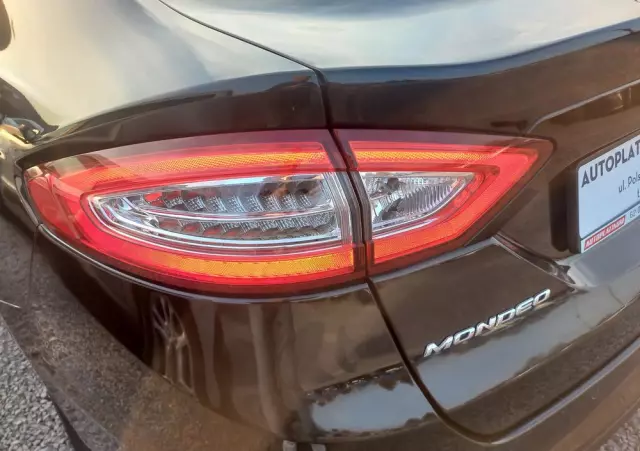 FORD Mondeo 2.0 TDCi Titanium