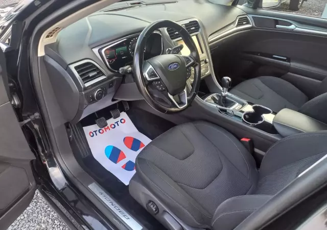 FORD Mondeo 2.0 TDCi Titanium