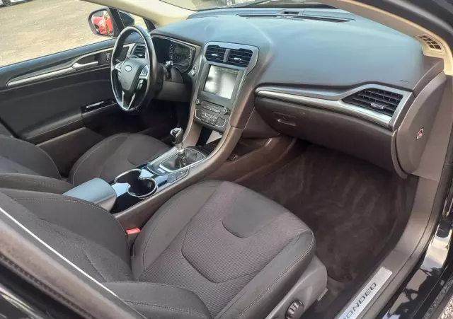 FORD Mondeo 2.0 TDCi Titanium