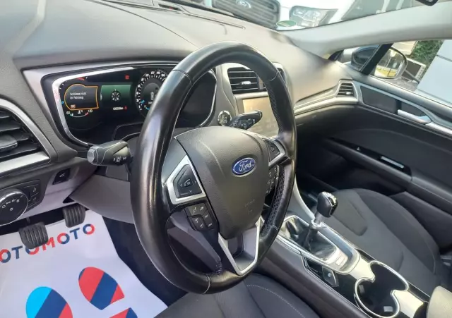 FORD Mondeo 2.0 TDCi Titanium