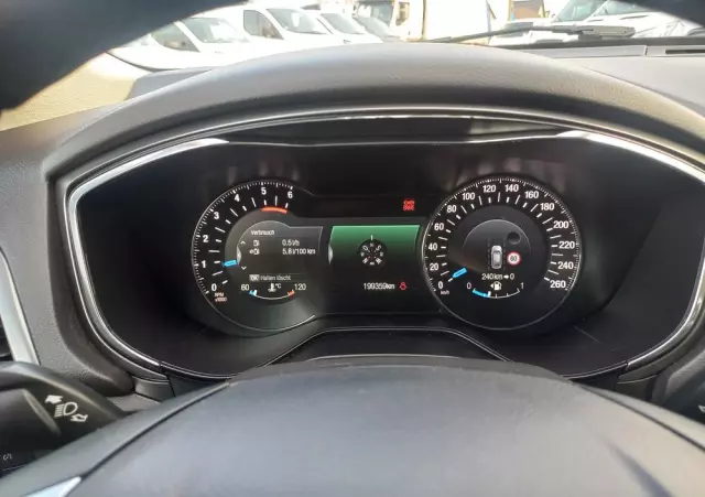 FORD Mondeo 2.0 TDCi Titanium