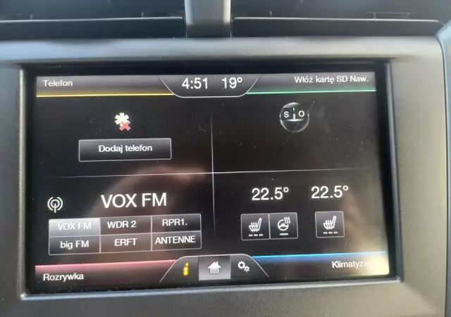 FORD Mondeo 2.0 TDCi Titanium